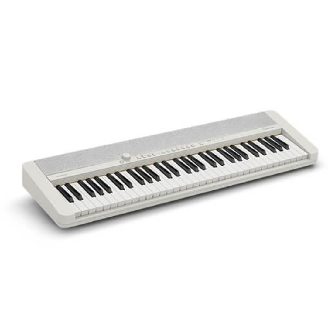 TECLADO CASIO CT-S1WE BLANCO - Imagen 3