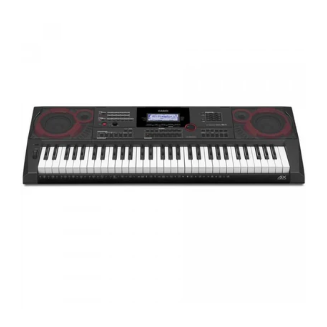 TECLADO CASIO CT-X5000 - Imagen 2