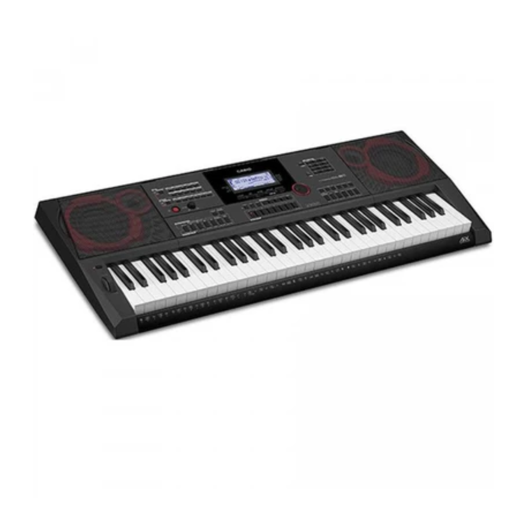 TECLADO CASIO CT-X5000 - Imagen 3