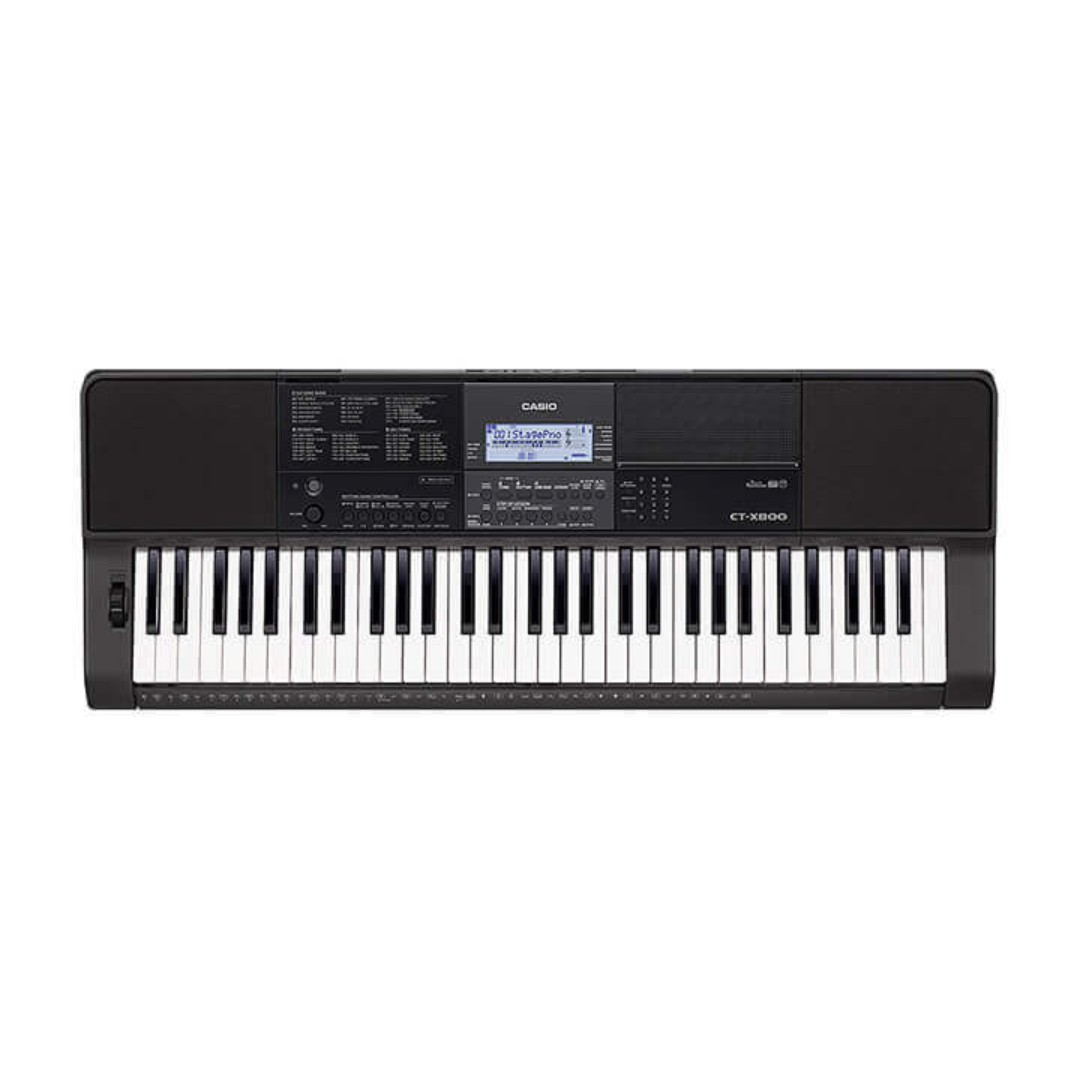 TECLADO CASIO CT-X800