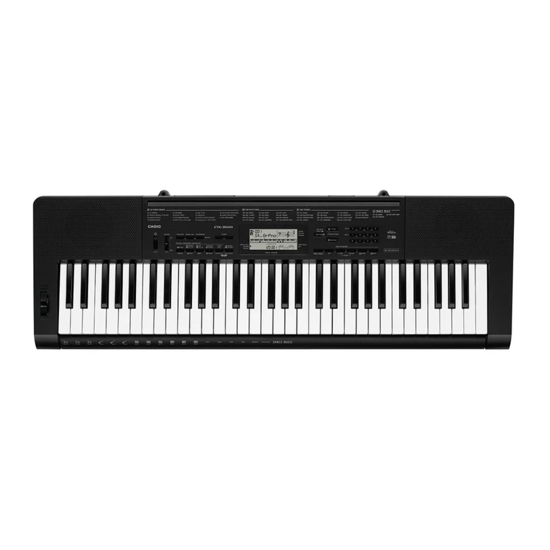 TECLADO CASIO CTK-3500