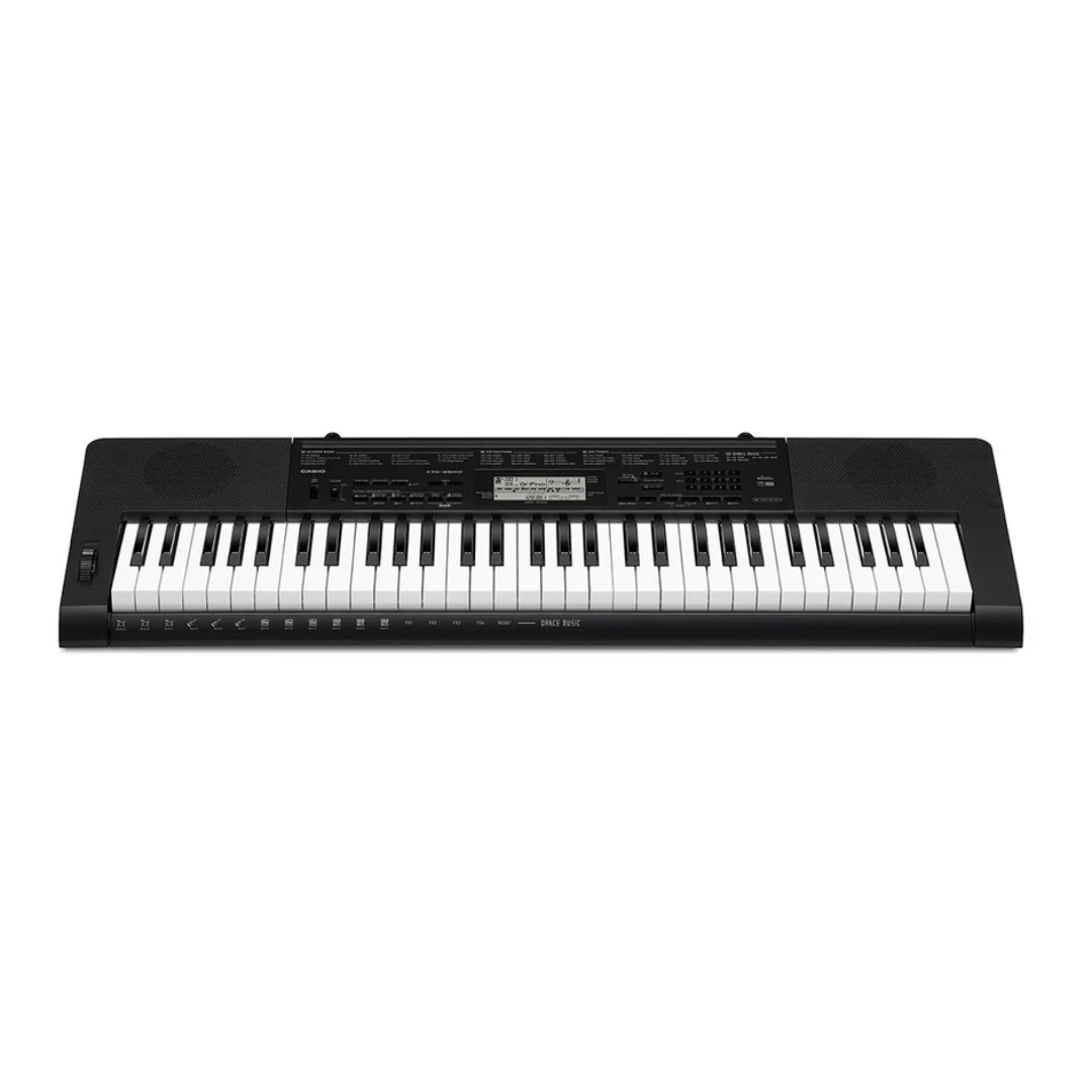 TECLADO CASIO CTK-3500 - Imagen 2