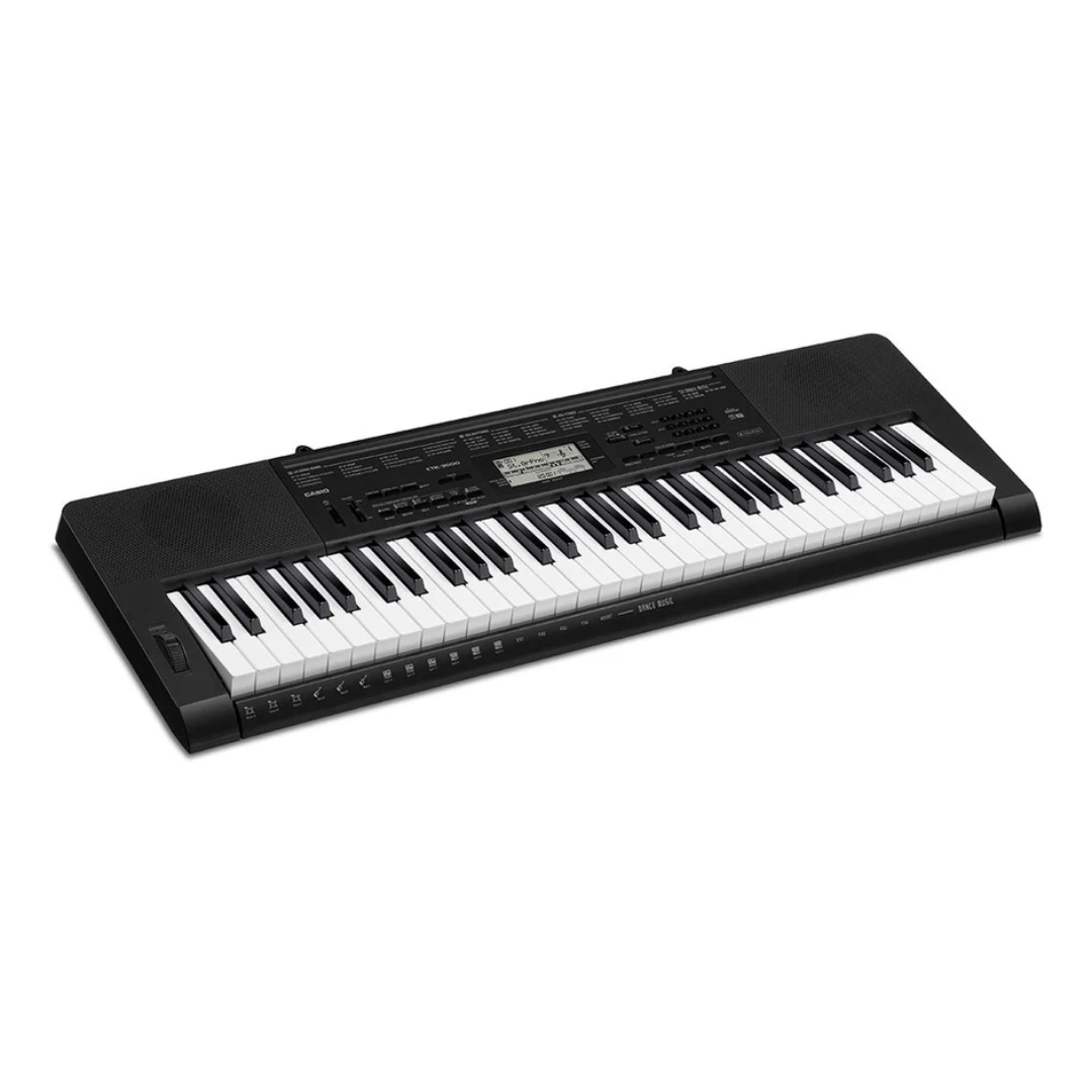 TECLADO CASIO CTK-3500 - Imagen 3