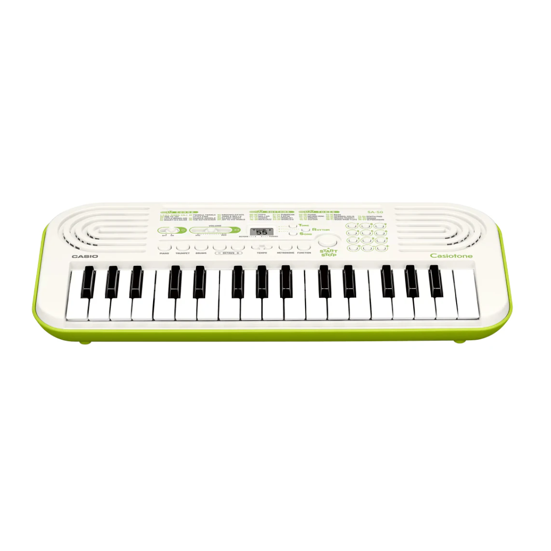 TECLADO CASIO SA-50H2