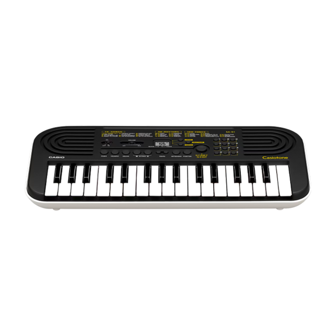 TECLADO CASIO SA-51 - Imagen 2