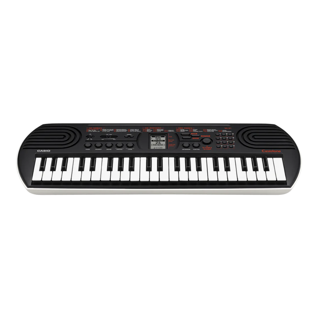 TECLADO CASIO SA-81H2