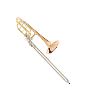 TROMBON TENOR BAJO JINBAO JBSL-830L DORADO