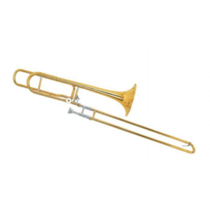 TROMBON TENOR BAJO JINBAO JBSL-800L DORADO