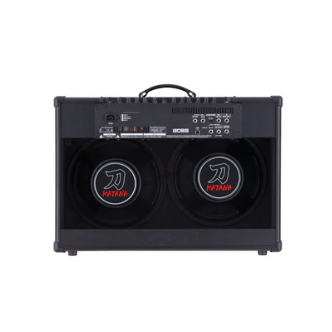 AMPLIFICADOR BOSS PARA GUITARRA ELECTRICA KATANA 100/212 GEN 3 - Imagen 3