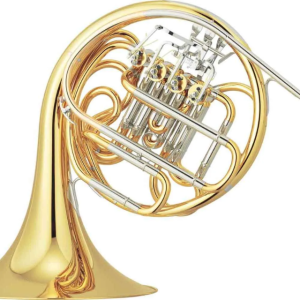 CORNO FRANCES DOBLE DORADO YAMAHA YHR-567