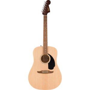 GUITARRA ACUSTICA FENDER CA DEBUT REDONDO NATURAL