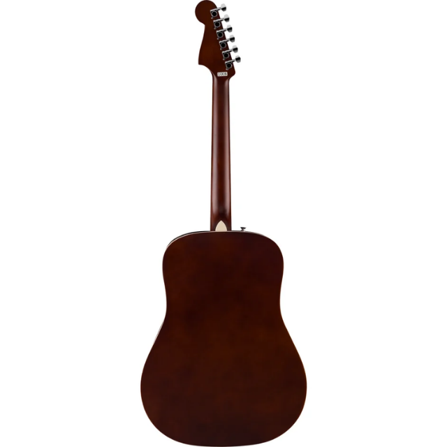 GUITARRA ACUSTICA FENDER CA DEBUT REDONDO NATURAL - Imagen 2