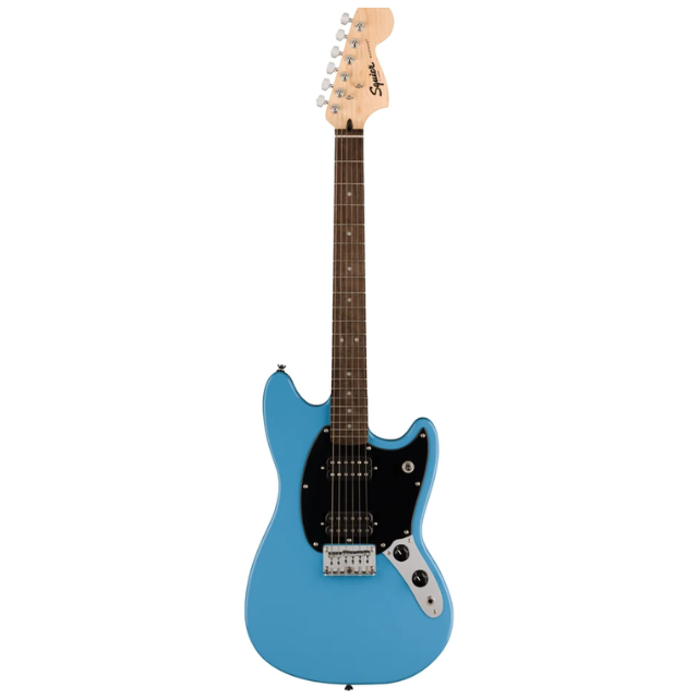 GUITARRA ELECTRICA FENDER SQUIER SONIC MUSTANG AZUL