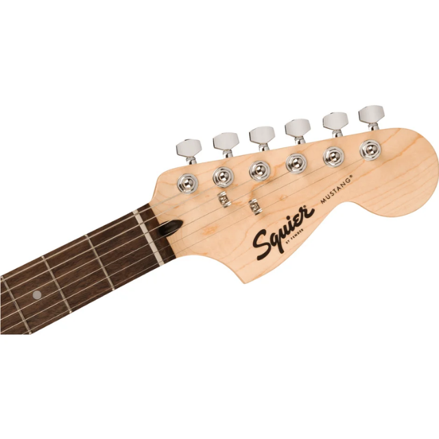 GUITARRA ELECTRICA FENDER SQUIER SONIC MUSTANG AZUL - Imagen 3