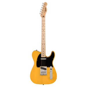 GUITARRA ELECTRICA FENDER SQUIER SONIC TELECASTER CARAMELO