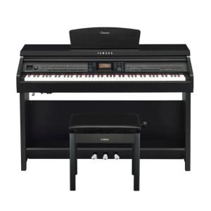PIANO DIGITAL YAMAHA CLAVINOVA CVP-701B