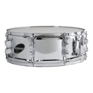 REDOBLANTE LUDWIG ACCENT 14" GRIS METALICO