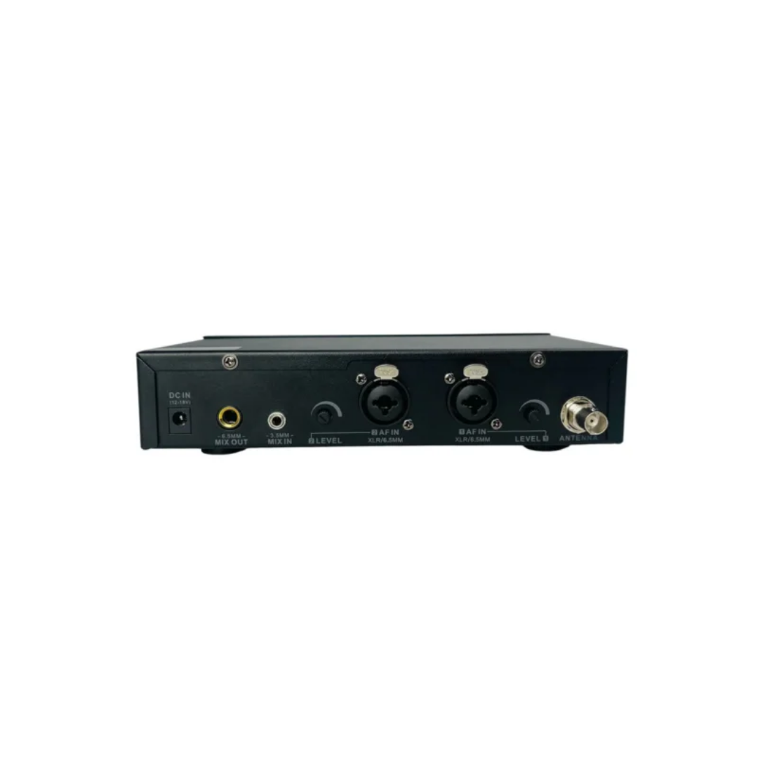 SISTEMA DE MONITOREO INALAMBRICO UHF AURORA XMP 300 - Imagen 4
