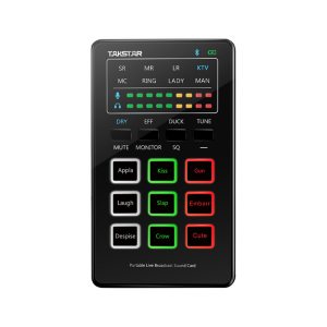 TARJETA DE SONIDO TAKSTAR MX1 MINI