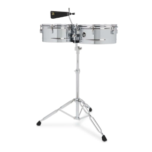 TIMBAL LP ASPIRE PLATEADO 13" - 14" LP256