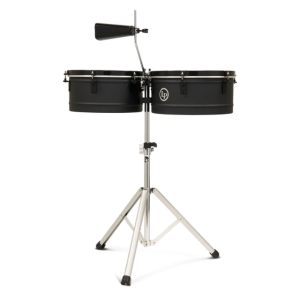 TIMBAL LP CITY 13"-14" NEGRO LP256NY