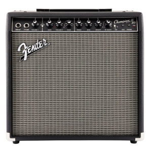 AMPLIFICADOR FENDER CHAMPION II 50 2330800000 GUITARRA ELEC