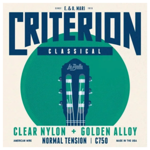 ENCORDADO PARA GUITARRA CLASICA LA BELLA CRITERION C750