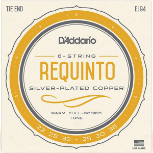 ENCORDADO PARA REQUINTO D’ADDARIO EJ94