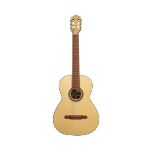 GUITARRA CLASICA ANDALUCIA FINA PINO ABETO
