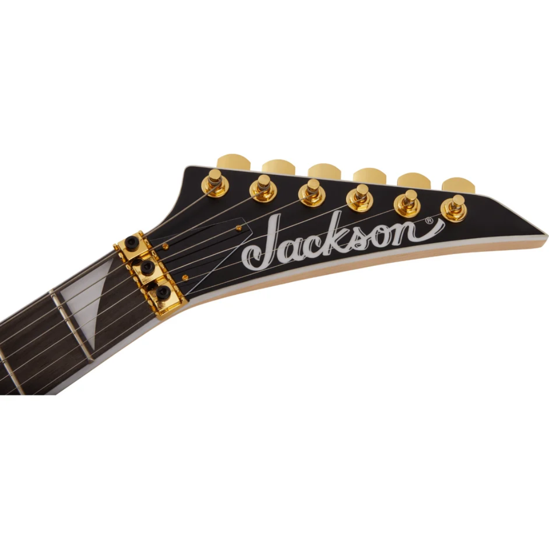 GUITARRA ELECTRICA JACKSON JS32 RR NATURAL FLOYD - Imagen 3
