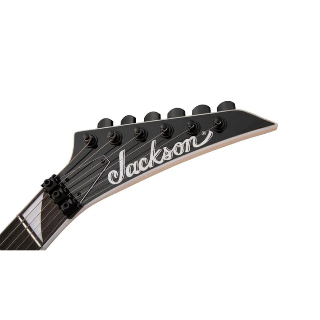 GUITARRA ELECTRICA JACKSON JS32Q DINKY VERDE / TR FLOYD - Imagen 3